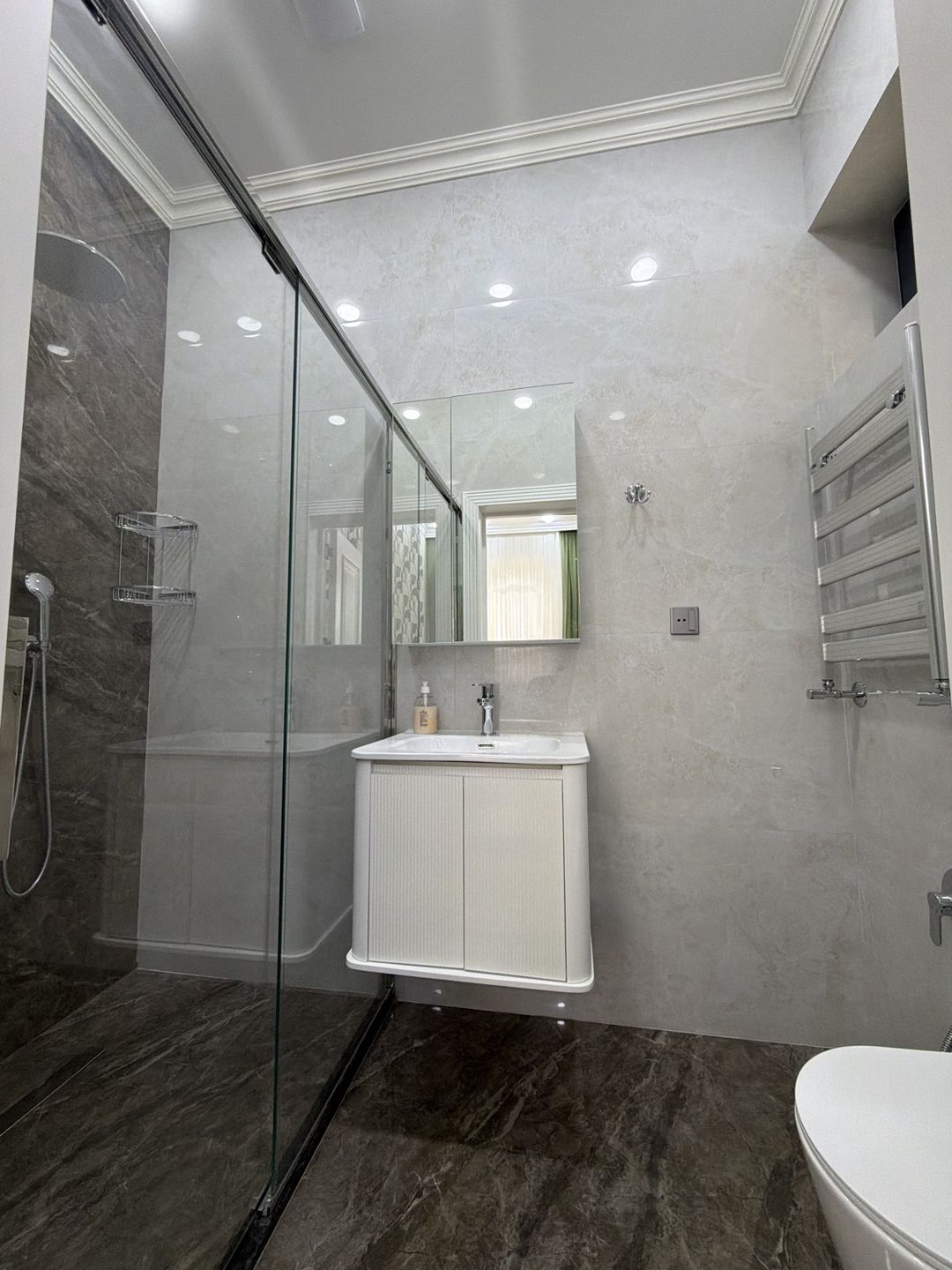 Satılır 3 otaqlı həyət evi/bağ evi 170 m² — Ev, villa, Bakı (8)