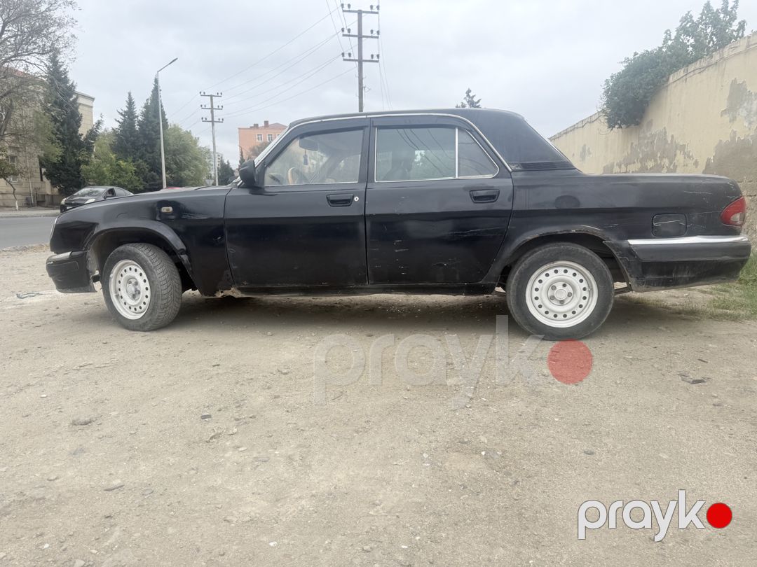 Volga GAZ-31105 90-ZR-253 — Avtomobillər, Sumqayıt (4)