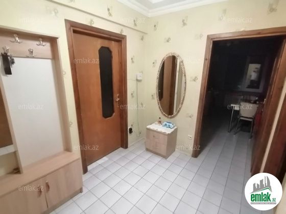 Satılır 2 otaqlı 60 m² yeni tikili Elmlər Akademiyası m — Mənzil (10)