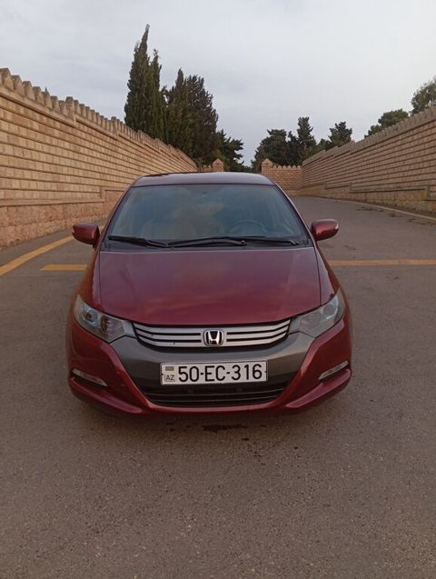 Honda Insight, 1.3 L, 0.58 kWh, 2010 il, 430 000 km — Bakı
