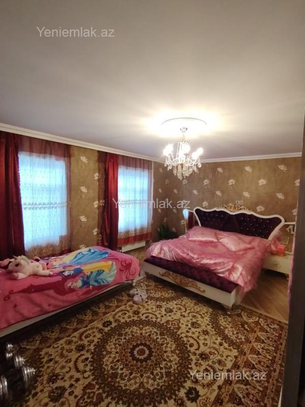 Satılır 3 otaqlı Bina evi menzil (Köhnə tikili), 74.4 m², 48-ci məhəllə — Mənzil, Sumqayıt (7)
