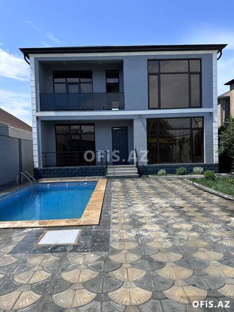 Satılır Xəzər r., Buzovna q., 4 otaq, 135 m² — Bakı