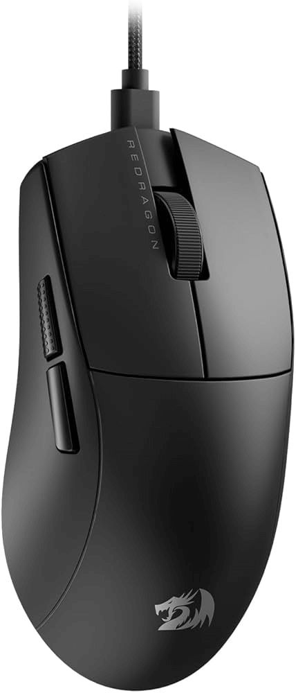 Redragon M724 K1NG Wired Gaming Mouse — Kompüterlər və noutbuklar, Bakı (2)