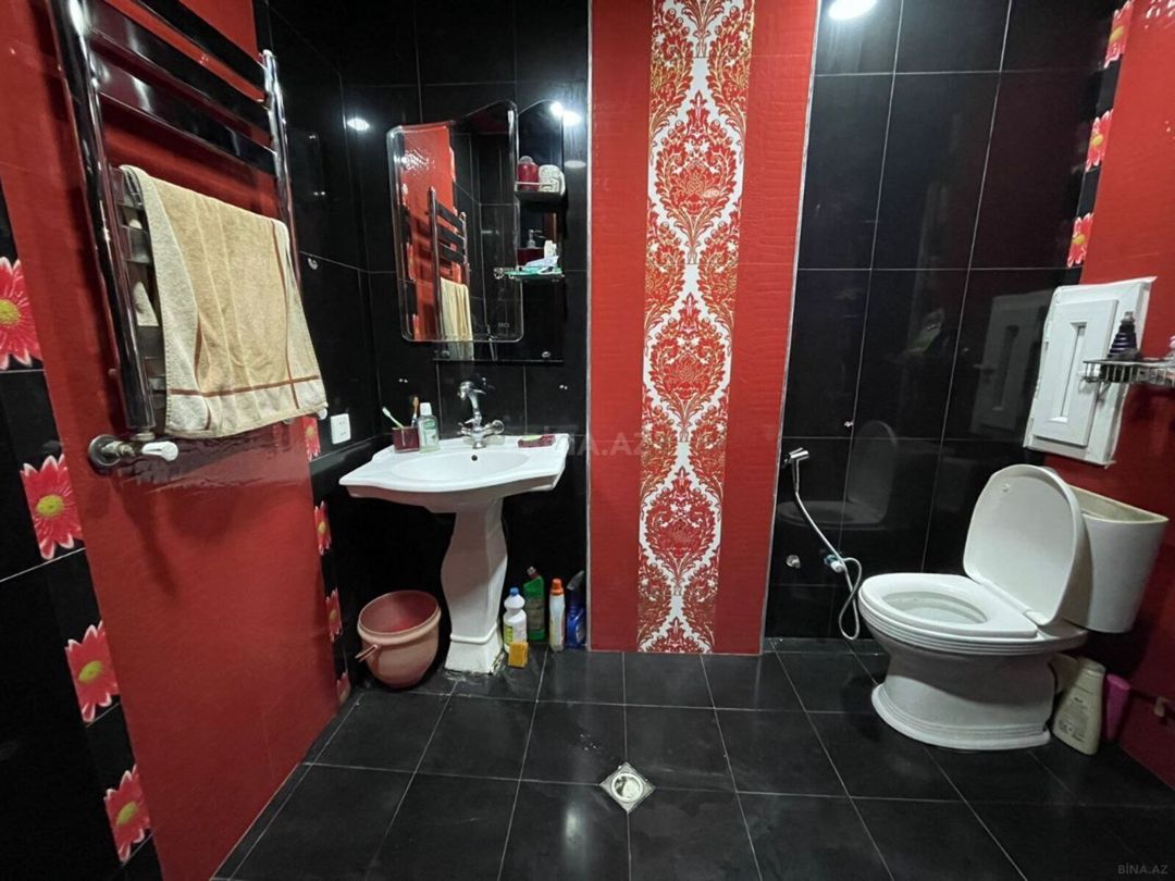 Satılır 3 otaqlı köhnə tikili 63 m² — Mənzil, Bakı (7)
