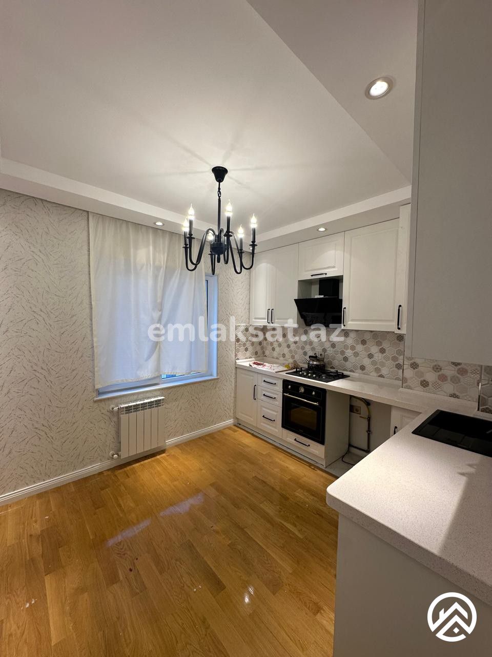 Satılır 3 otaq köhnə tikili 95 m², Yasamal — Mənzil, Bakı (11)
