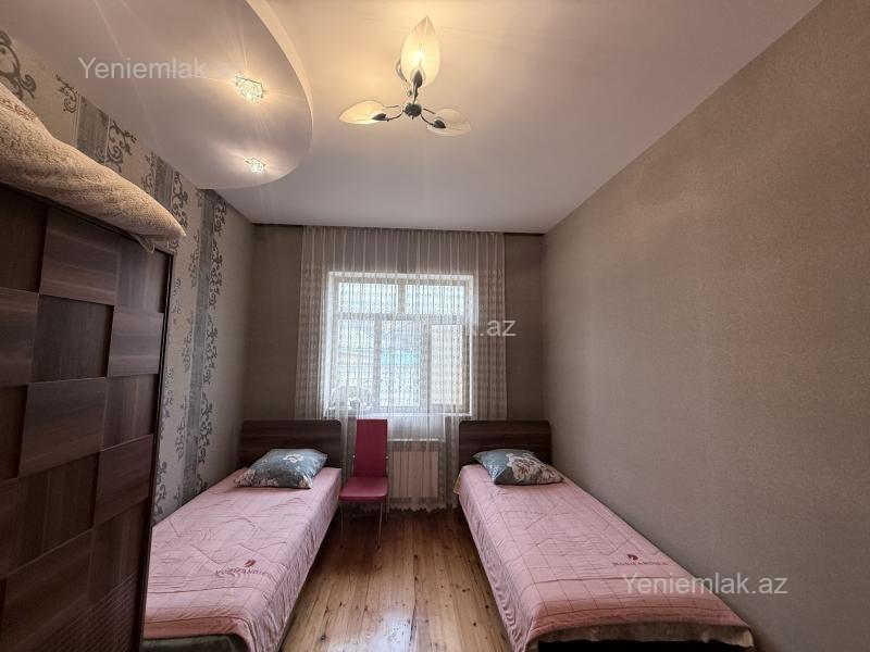 Satılır 3 otaqlı Həyət evi / Villa, 120 m², Saray — Ev, villa, Abşeron (12)