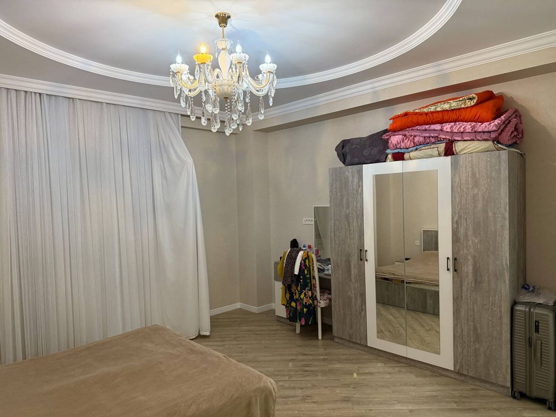 İcarəyə verilir 3 otaqlı yeni tikili 156 m² — Mənzil, Bakı (11)