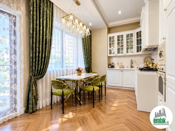 Satılır 3 otaqlı 150 m² yeni tikili 28 May m — Mənzil (4)