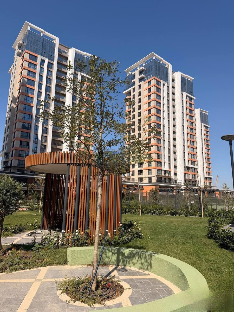 Satılır 3 otaqlı yeni tikili 69 m² — Mənzil, Bakı (8)