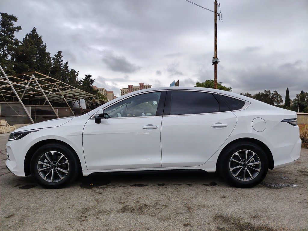 BYD Destroyer 05, 1.5 L, 8.3 kWh, 2025 il, 8 200 km — Avtomobillər, Bakı (4)