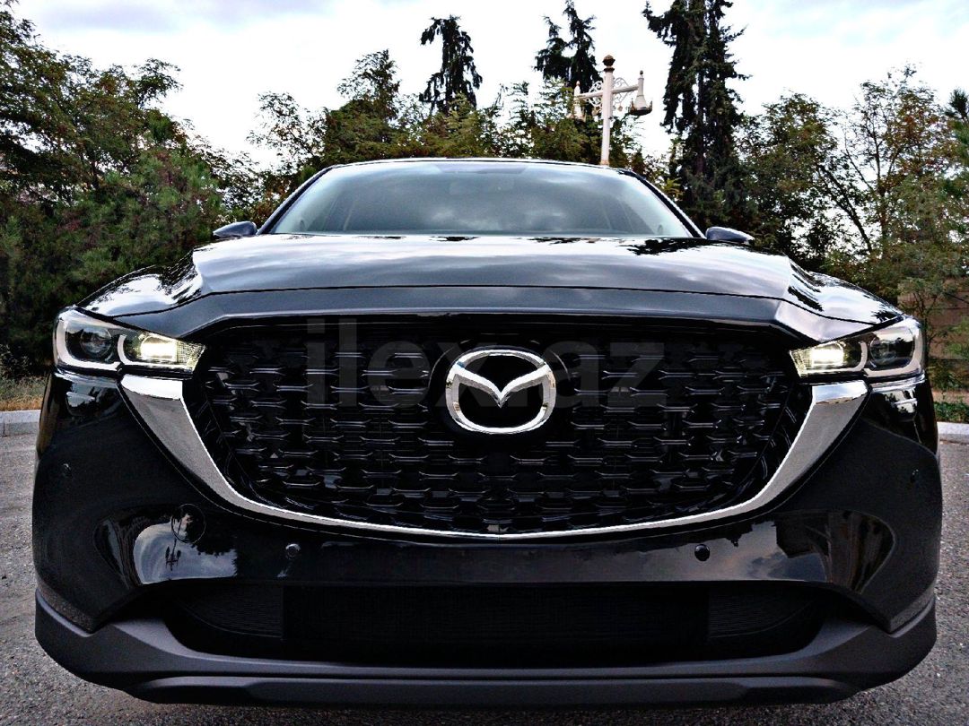 2026 Mazda CX-5, 2026, 4,000 km — Avtomobillər, Bakı (2)