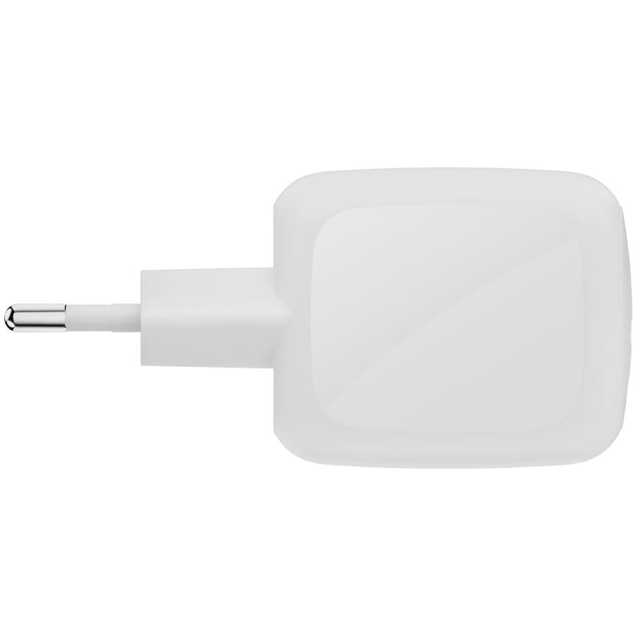 Qidalanma adapteri Belkın Usb-c, 67 Vt, Ağ — Şarj cihazları, Bakı (3)