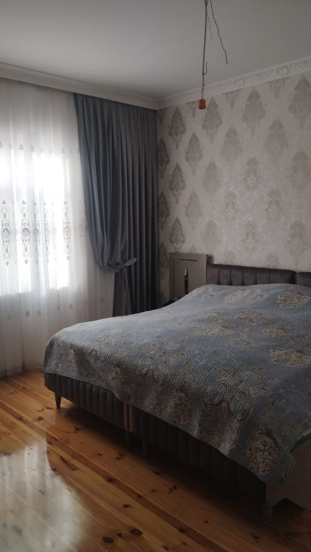 3 otaqlı, 600 kv. m, Yeni təmirli — Ev, villa, Gəncə (6)