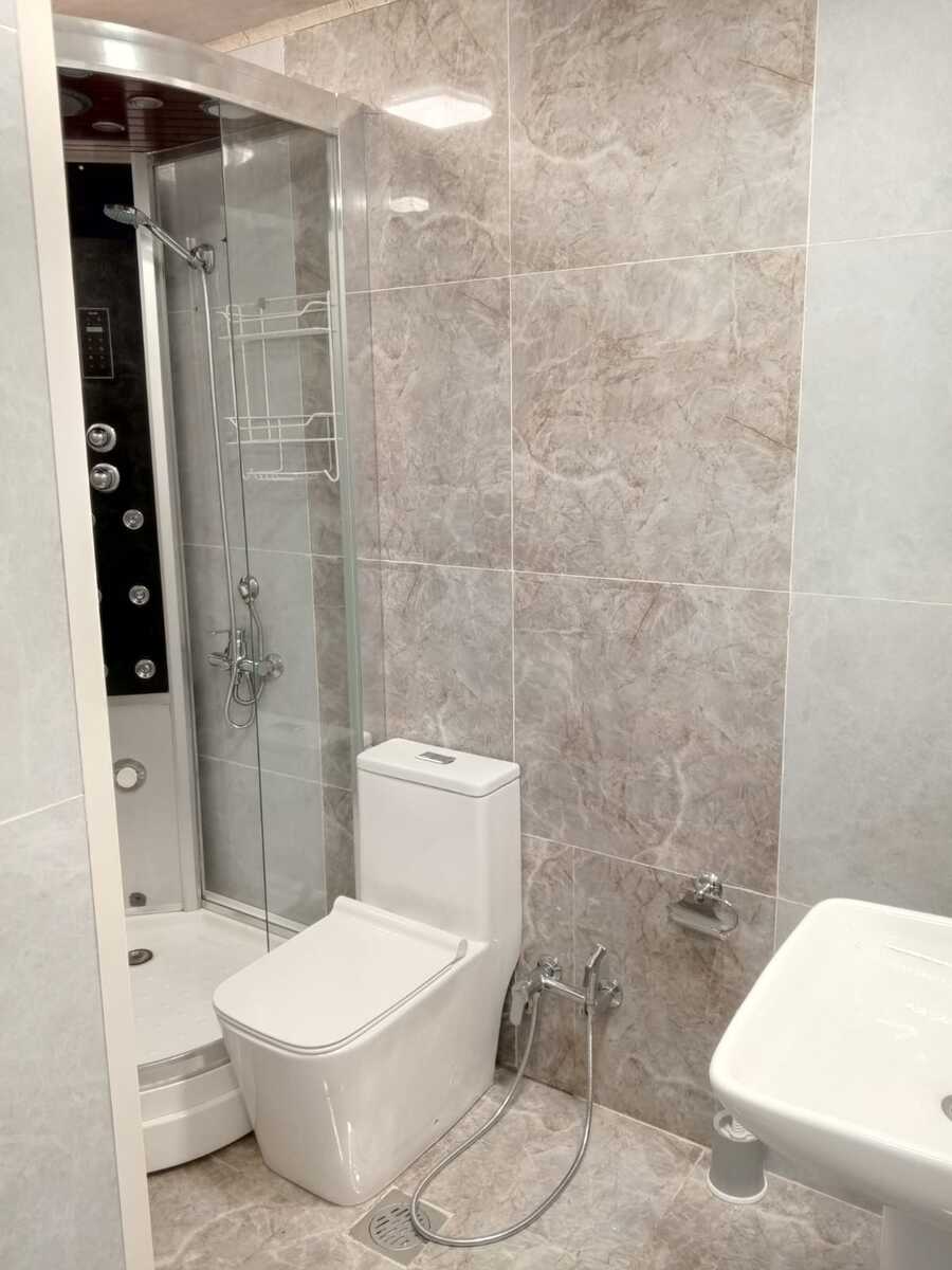 Satılır 2 otaqlı köhnə tikili 55 m² — Mənzil, Bakı (12)