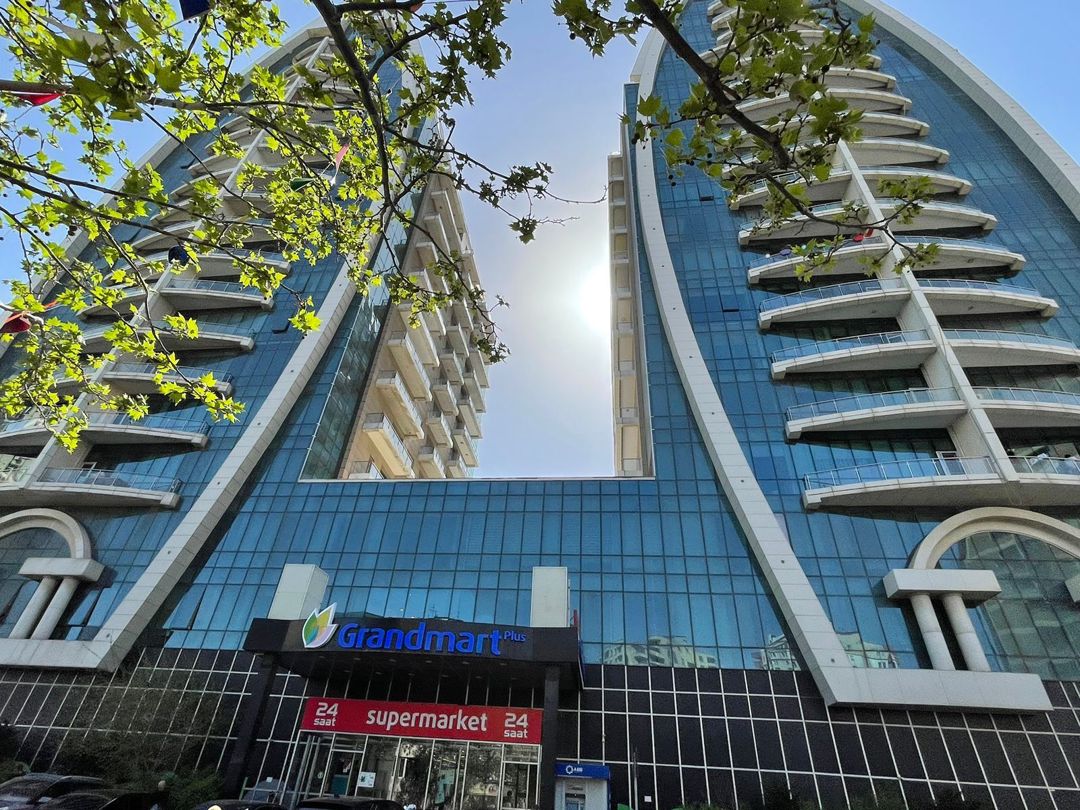 İcarəyə verilir 2 otaqlı ofis 120 m² — Ofis, Bakı (9)