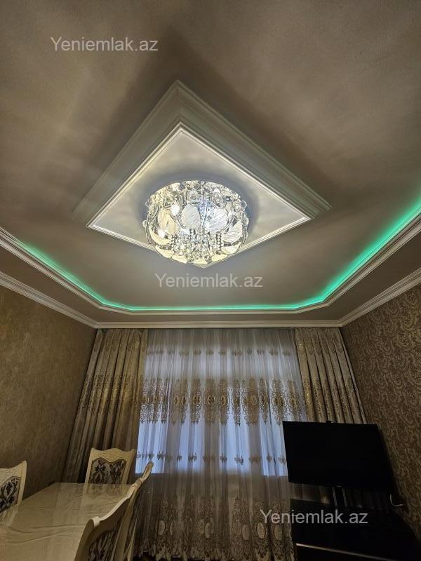 Kirayə 3 otaqlı Bina evi menzil (Köhnə tikili), 72 m², 10-cu mikrorayon — Mənzil, Sumqayıt (2)