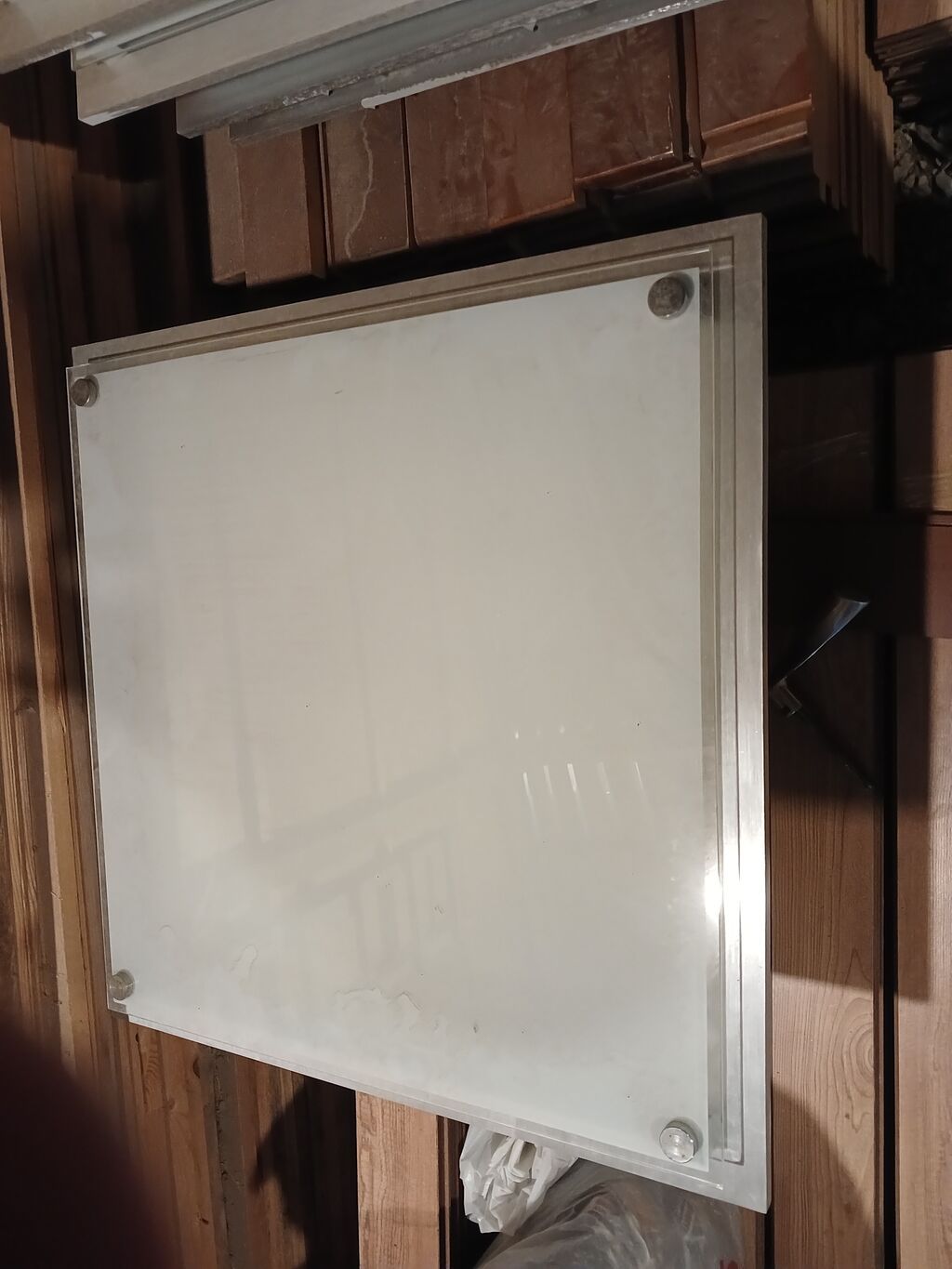 Ofis-mətbəx-koridor üçün işıq Plafonlar-Spotlar. Metal haşiyəli. Əla — Ampullar, Bakı