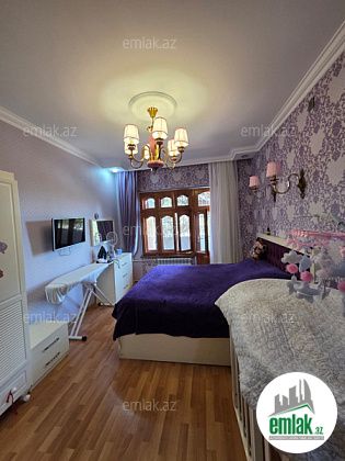 Satılır 3 otaqlı 70 m² köhnə tikili Köhnə Günəşli — Mənzil (9)