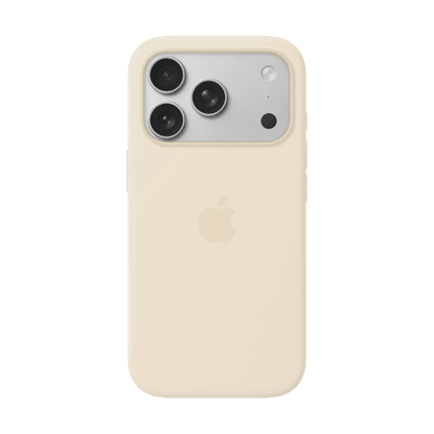 Silikon qoruyucu örtük Apple MagSafe ilə iPhone 17 Pro üçün, Vanilla — 139 ₼ · Bakı · Şarj cihazları Silikon qoruyucu örtük Apple MagSafe ilə iPhone 17 Pro üçün, Vanilla — Bakı