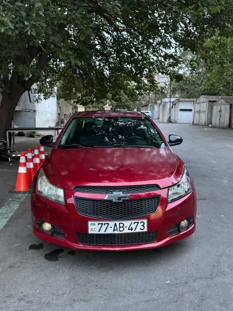 Chevrolet Cruze, 1.4 L, 2012 il, 195 000 km — Bakı