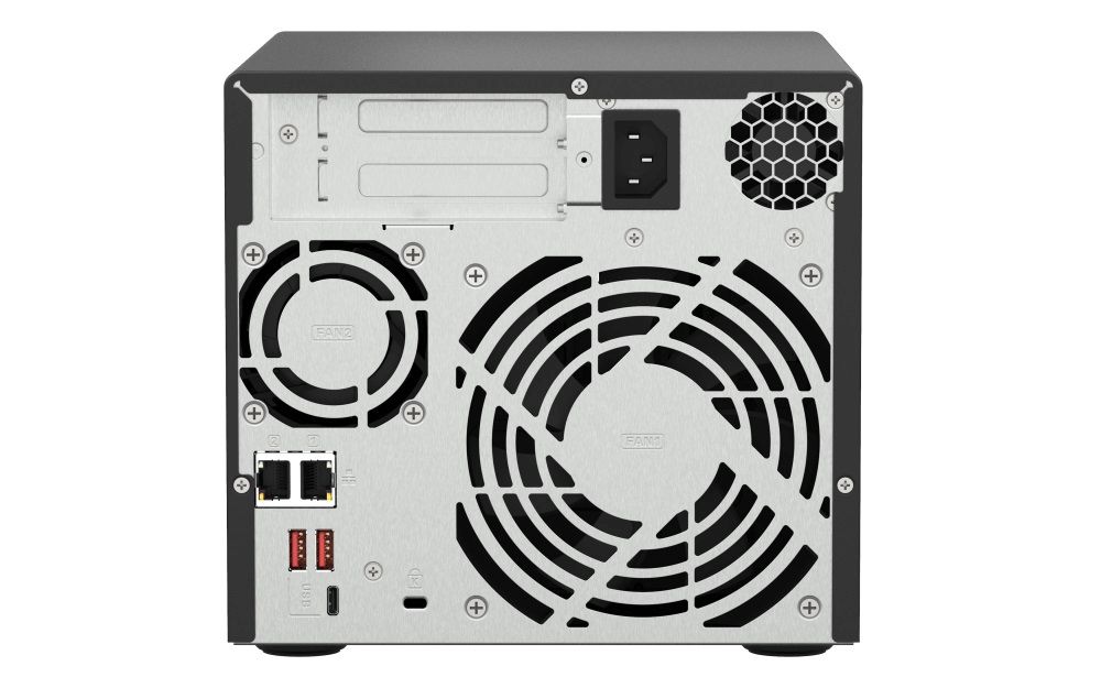 Qnap TS-473A-8G — Server avadanlıqları, Bakı (2)