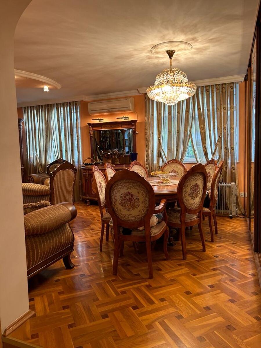 Satılır 3 otaqlı köhnə tikili 90 m² — Mənzil, Bakı (2)