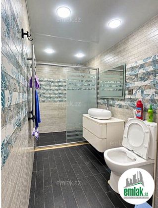 Satılır 4 otaqlı 120 m² köhnə tikili Nəriman Nərimanov m — Mənzil (6)