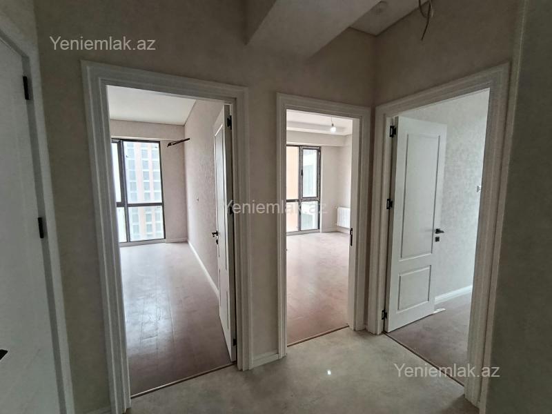 Satılır 2 otaqlı Bina evi menzil (Yeni tikili), 57 m², Yasamal rayonu — Mənzil, Bakı (7)