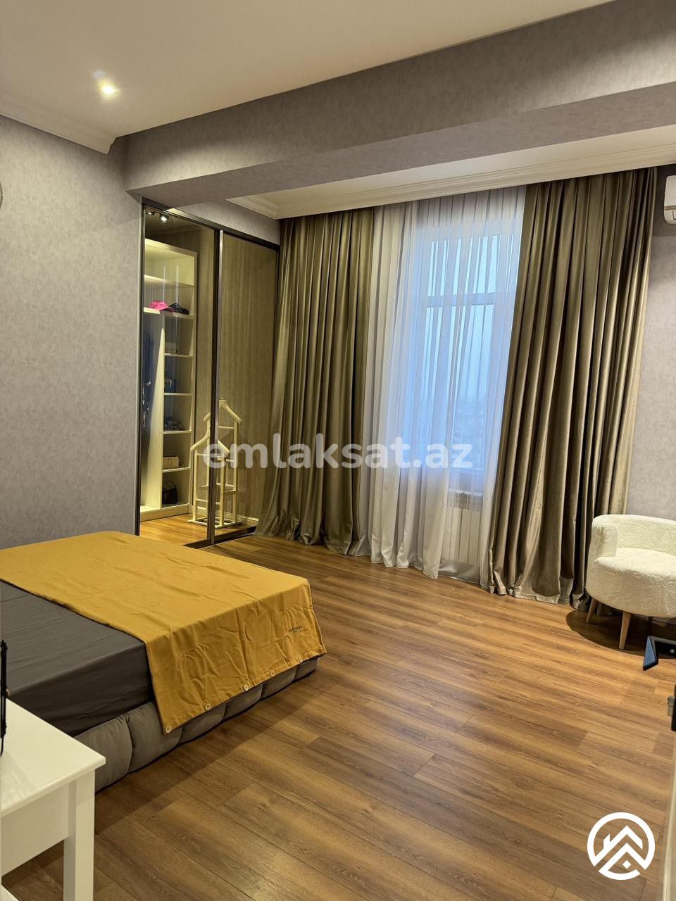 Satılır 2 otaq yeni tikili 84 m², Masazır — Mənzil, Bakı (9)