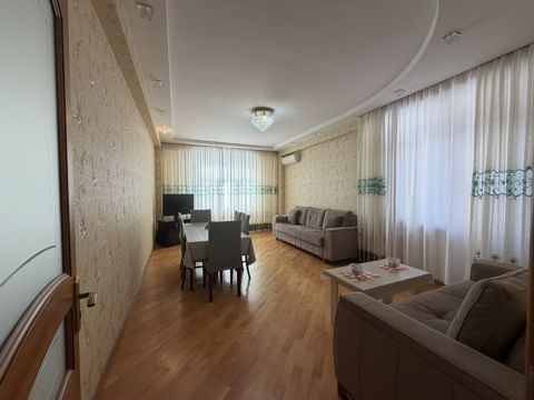 Satılır 3 otaqlı yeni tikili 95 m² — Bakı