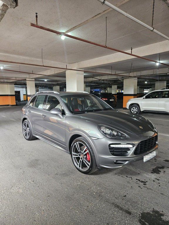 Porsche Cayenne GTS, 4.8 L, 2013 il, 185 000 km — Avtomobillər, Bakı (4)