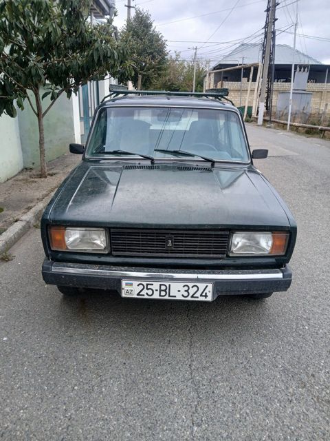 Lada (VAZ) 2104, 1.5 L, 1997 il, 702 000 km — Göygöl