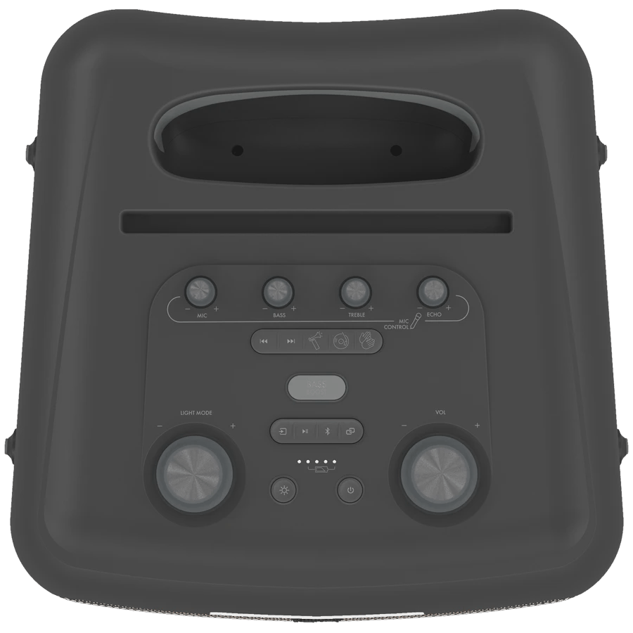 Klipsch New York Partybox, Qara — Ağıllı dinamiklər, Bakı (8)