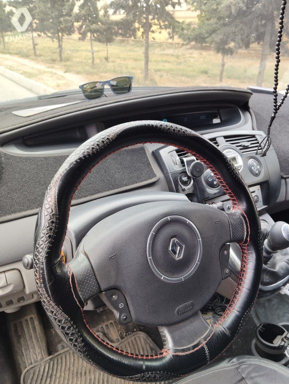 Renault Grand Scenic, 1.5 L, 2008 il, 435 000 km — Avtomobillər, Sumqayıt (8)