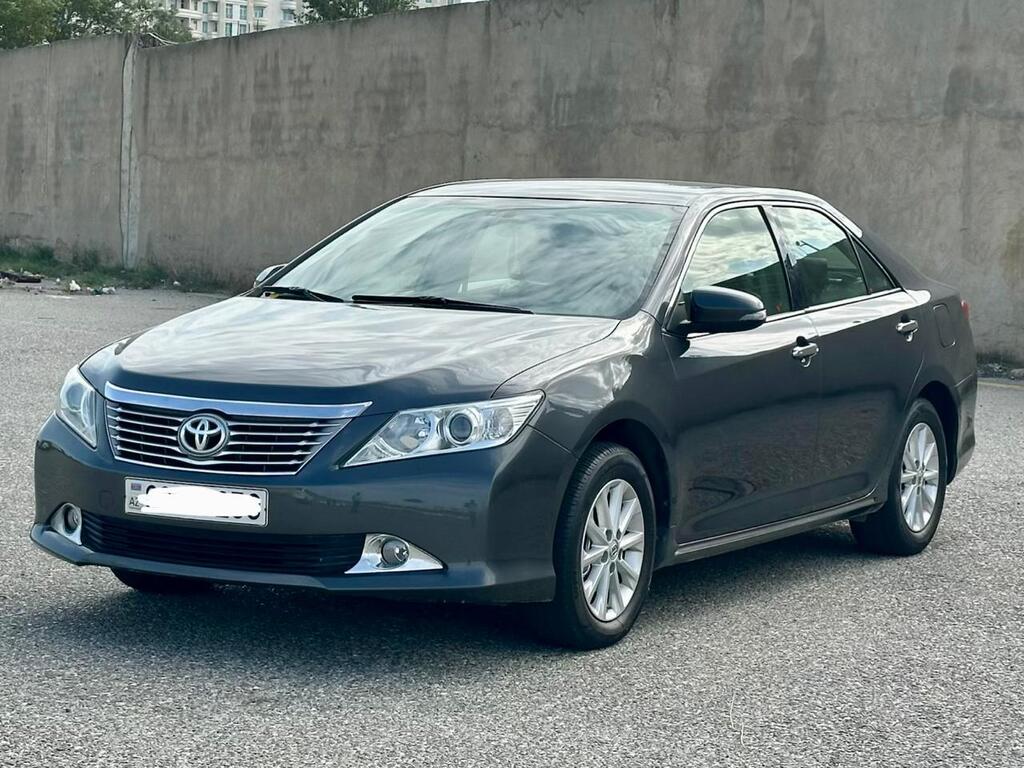 Toyota Camry, 2.5 L, 2014 il, 203 645 km — Avtomobillər, Bakı (2)