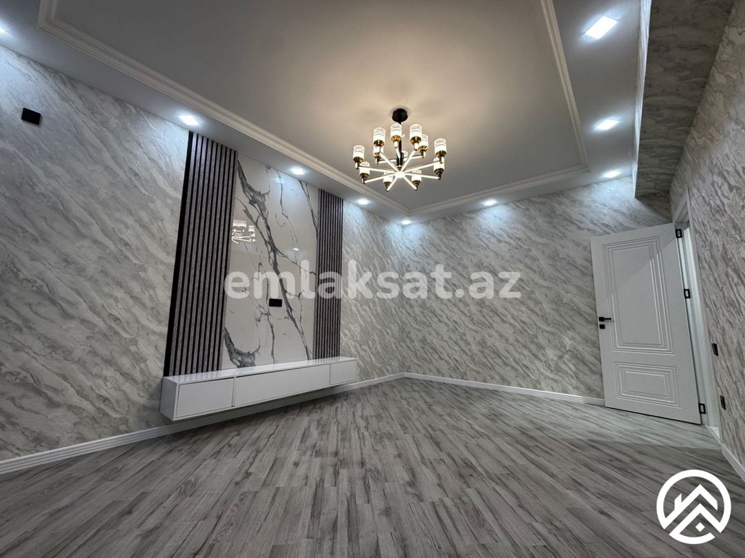 Satılır 3 otaq yeni tikili 93 m², Sumqayıt — Mənzil, Sumqayıt (4)