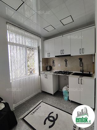 Satılır 2 otaqlı 60 m² köhnə tikili Nəriman Nərimanov m — Mənzil (3)