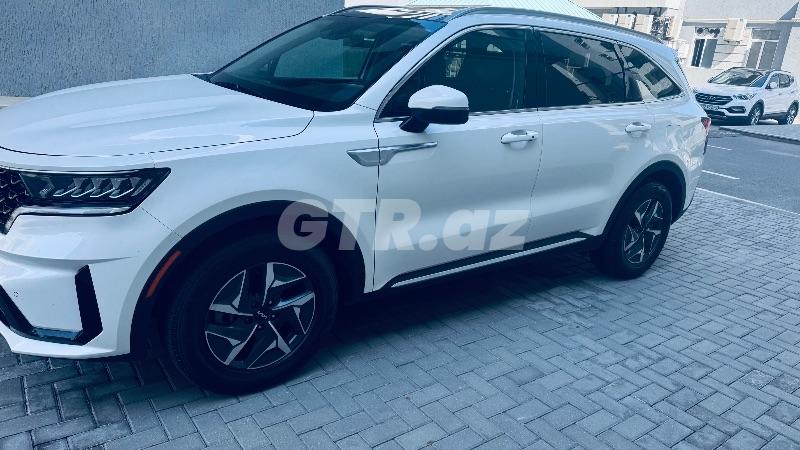 Kia Sorento 1.6 L, 2023, 80 000 mil — Avtomobillər, Sumqayıt (5)