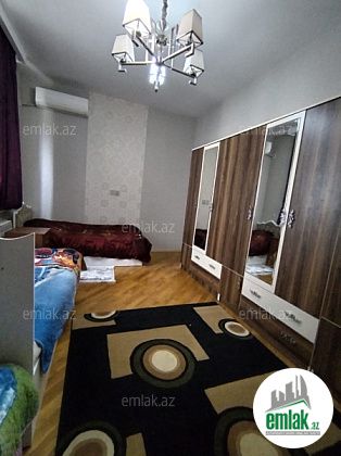 Satılır 3 otaqlı 80 m² yeni tikili 9 mkr — Mənzil (7)