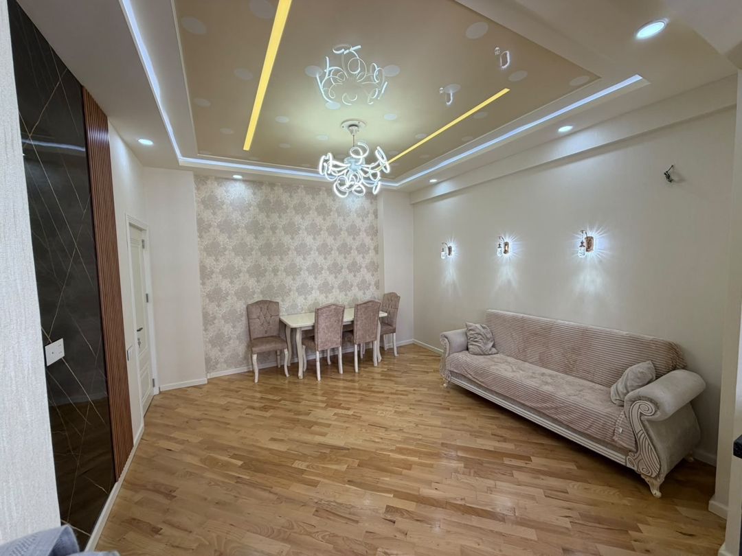 Satılır 2 otaqlı yeni tikili 55 m² — Mənzil, Bakı (8)