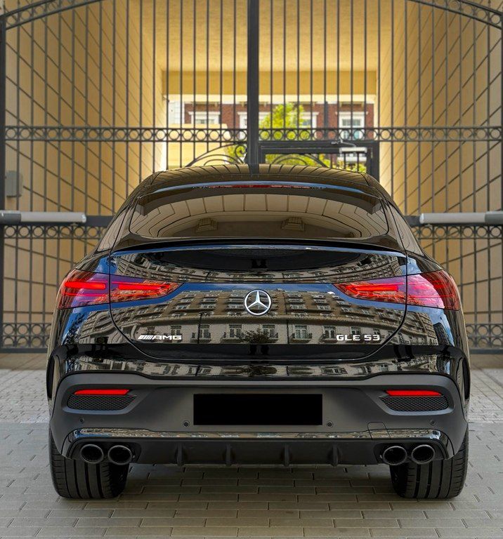 Mercedes GLE 53 AMG 4MATIC+ Coupe, 3.0 L, 2024 il, 16 000 km — Avtomobillər, Bakı (5)