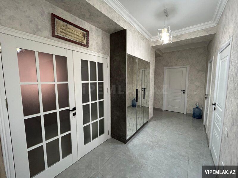 Abşeron rayonunda 3 otaqlı Yeni tikili Satılır, 106 m² — Mənzil, Bakı (9)