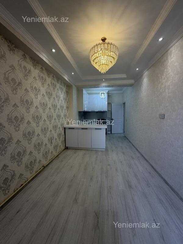 Satılır 3 otaqlı Bina evi menzil (Yeni tikili), 72 m², Yasamal rayonu — Mənzil, Bakı (9)