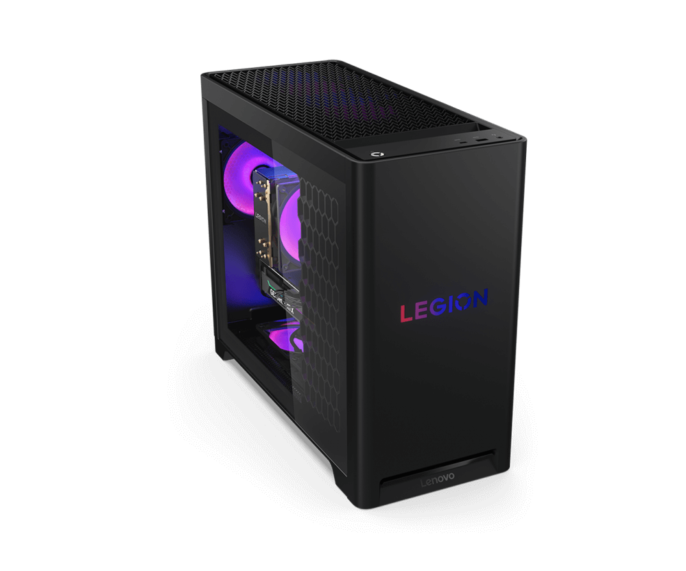 Gaming Desktop Lenovo Legion T5 30IAS10 90YA002ARU — Masaüstü kompüterlər, Bakı
