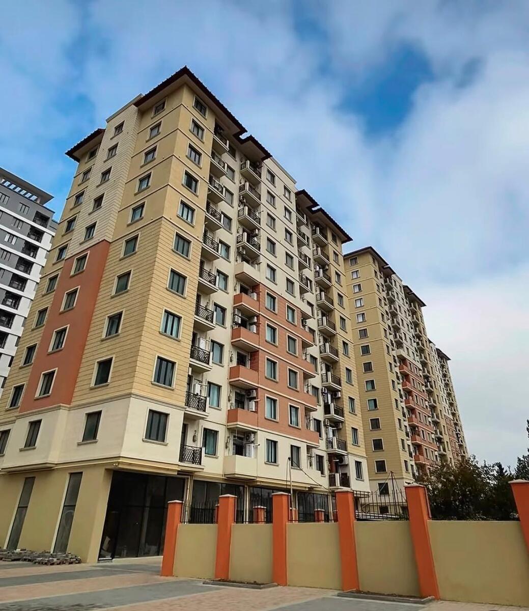 Satılır 2 otaqlı yeni tikili 76 m² — Mənzil, Bakı (7)