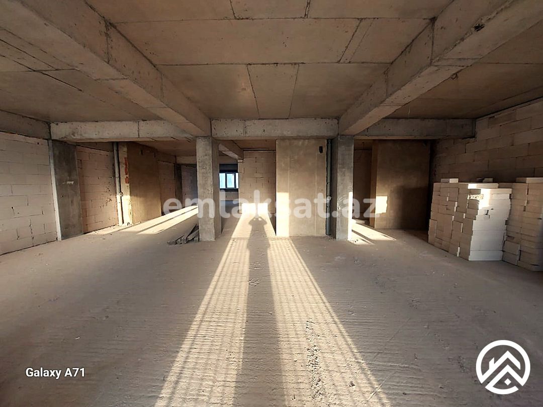 Satılır 3 otaq yeni tikili 171 m², Xətai metrosu — Mənzil, Bakı (9)