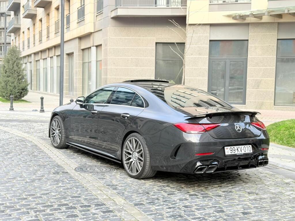 Mercedes CLS 300 4MATIC, 2.0 L, 2022 il, 50 000 km 99-KV-010 — Avtomobillər, Lənkəran (2)