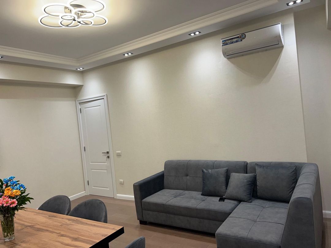 İcarəyə verilir 2 otaqlı yeni tikili 60 m² — Mənzil, Bakı (4)
