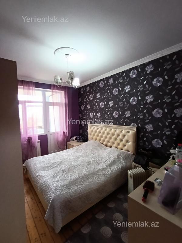 Satılır 4 otaqlı Bina evi menzil (Köhnə tikili), 100 m², Sabunçu rayonu — Mənzil, Bakı (3)