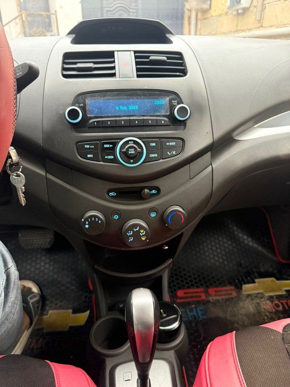 Chevrolet Spark, 1.3 L, 2022 il, 107 000 km 01-DA-456 — Avtomobillər, Bakı (3)